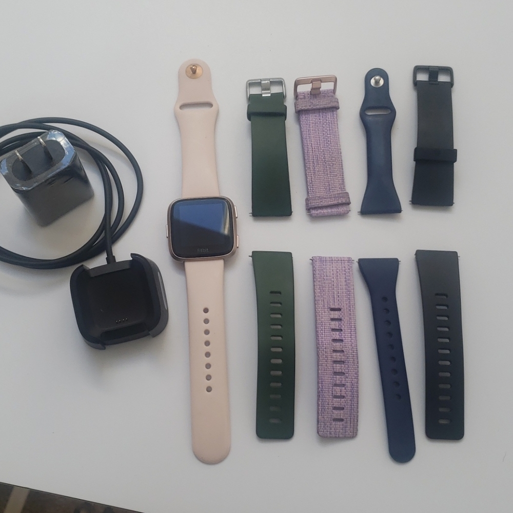 Fitbit: Versa Classic $$$ make an offer!!!